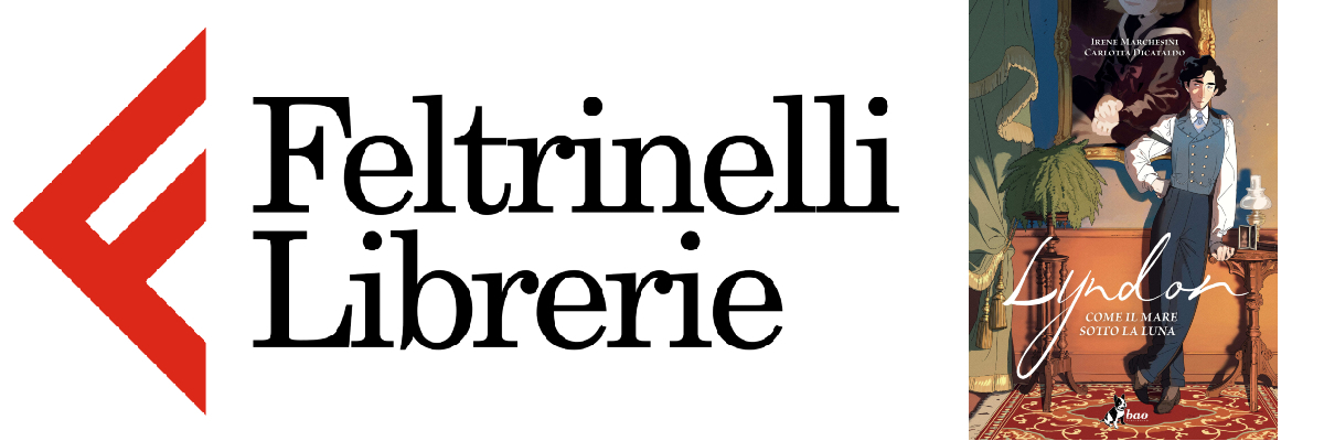 lo shop feltrinelli dove acquistare il fumetto lyndon - nerdface