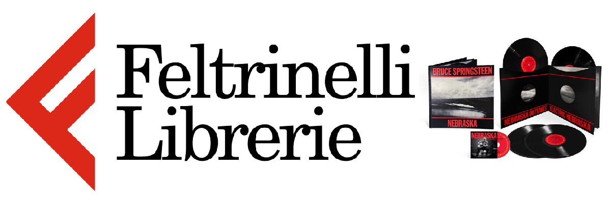 lo shop feltrinelli dove acquistare il vinile di nebraska di bruce springsteen - nerdface