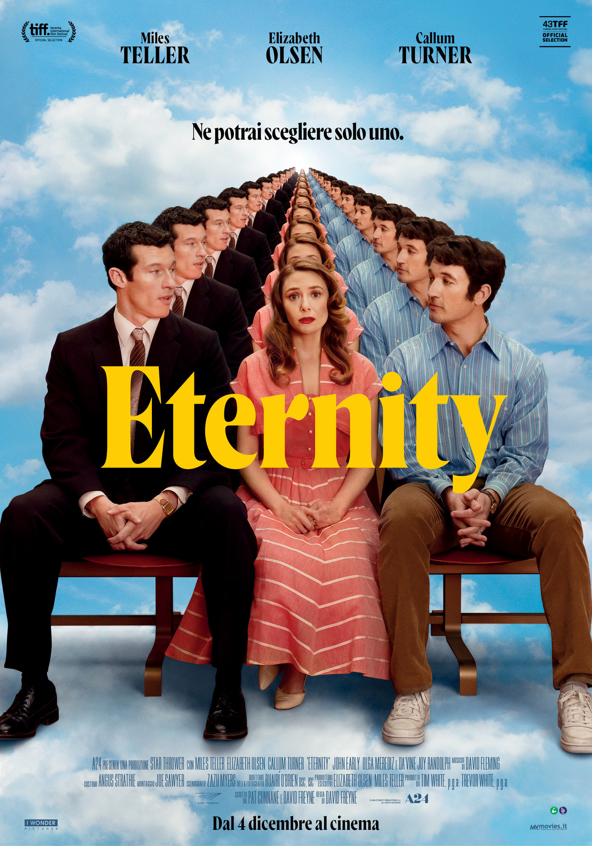 poster ufficiale Eternity - nerdface