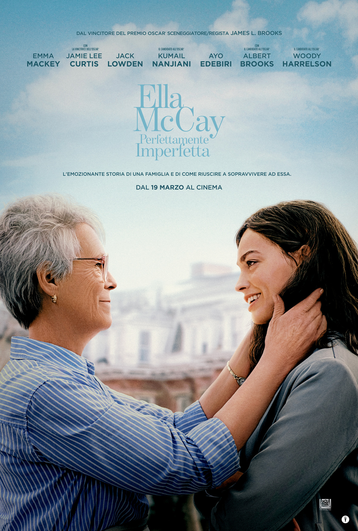 poster ufficiale di ella mccay perfettamente imperfetta