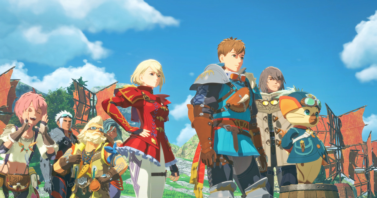 i protagonisti dei Rangers corps - nerdface