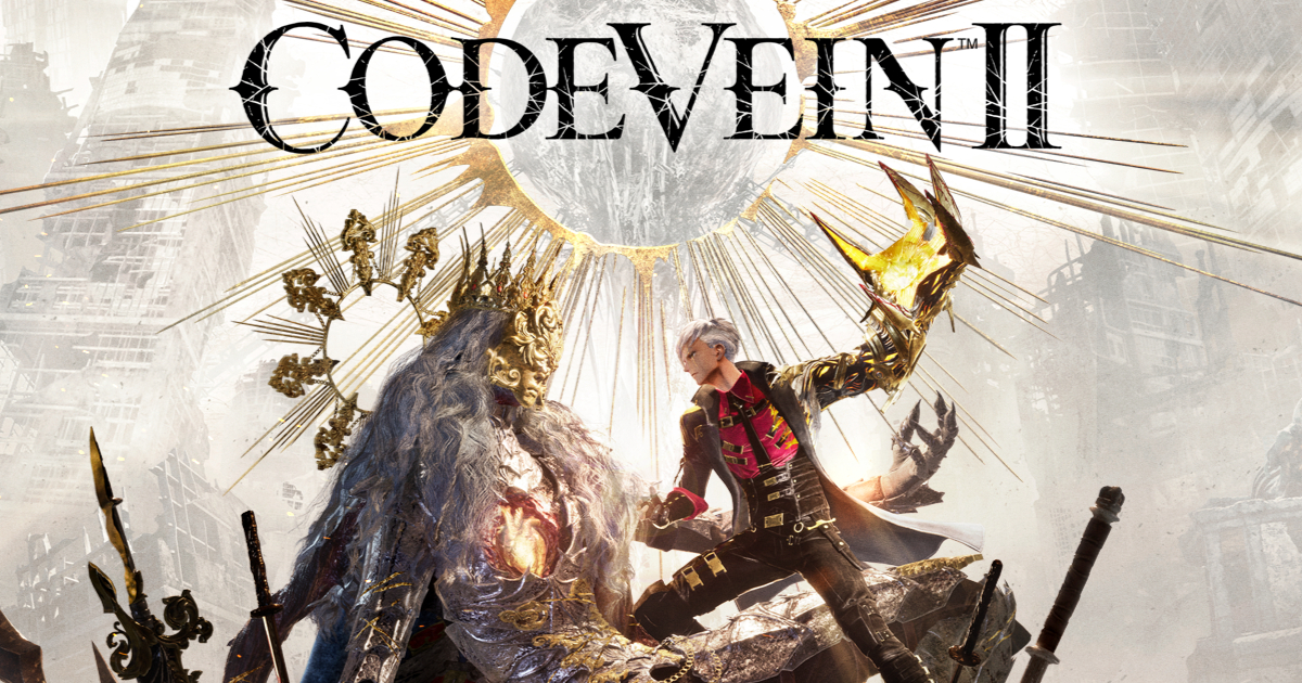 poster ufficiale di code vein II - nerdface