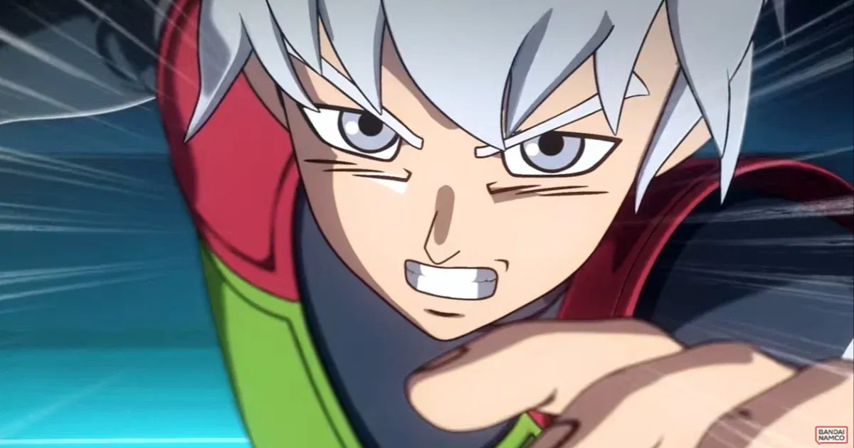 Il nuovo personaggio fa la sua comparsa - nerdface