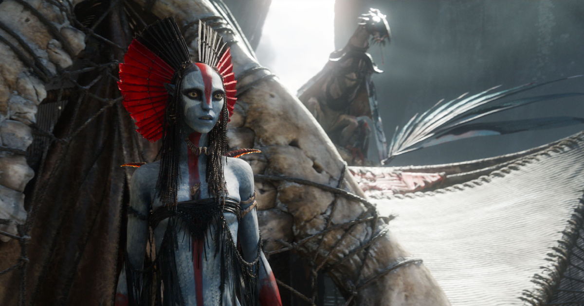 il nuovo avversario dei navi in avatar fuoco e cenere - nerdface