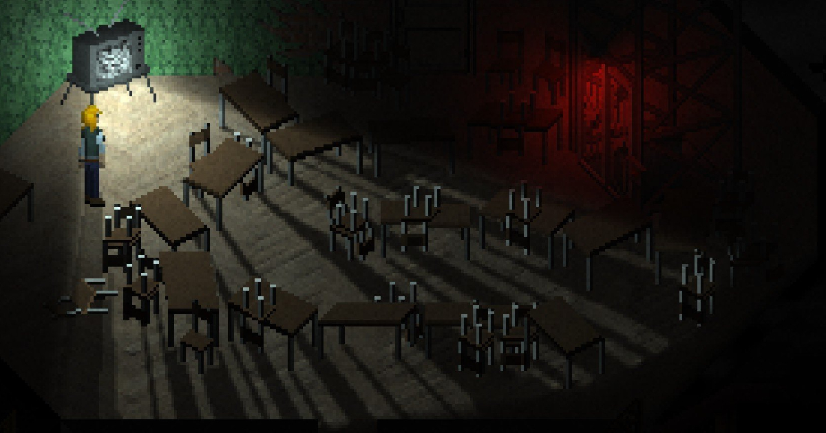 un'immagine di gioco di deep sleep labyrinth of the forsaken - nerdface