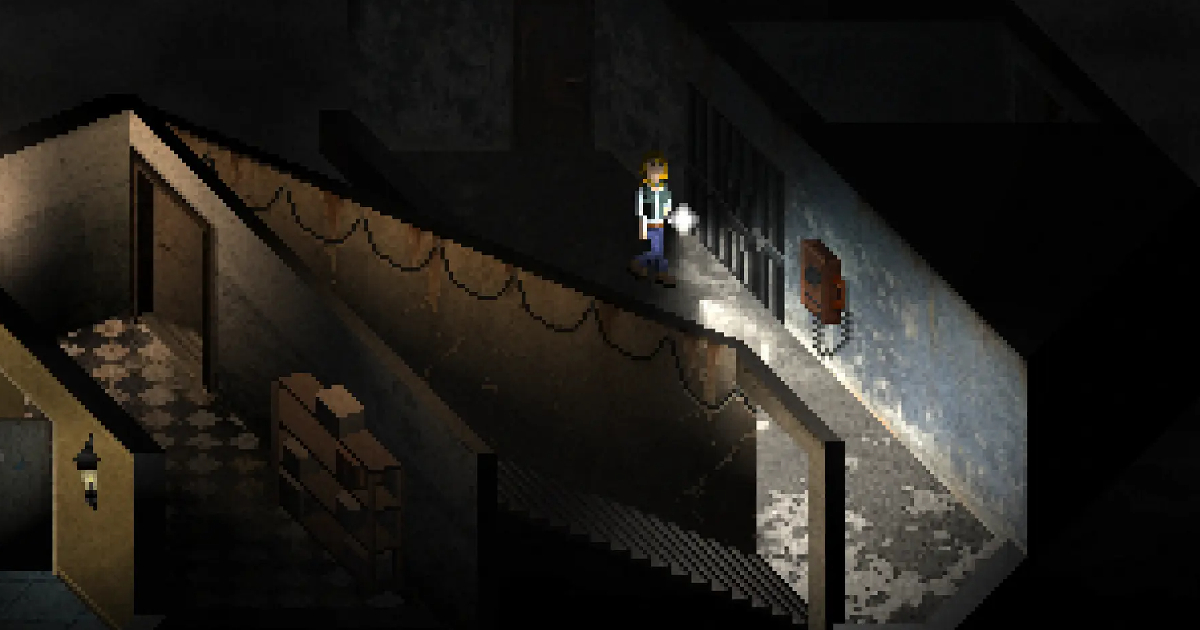 un'immagine di gioco di deep sleep labyrinth of the forsaken - nerdface