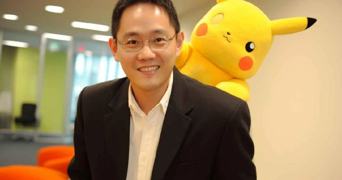 il creatore dei pokémon satoshi tajiri - nerdface