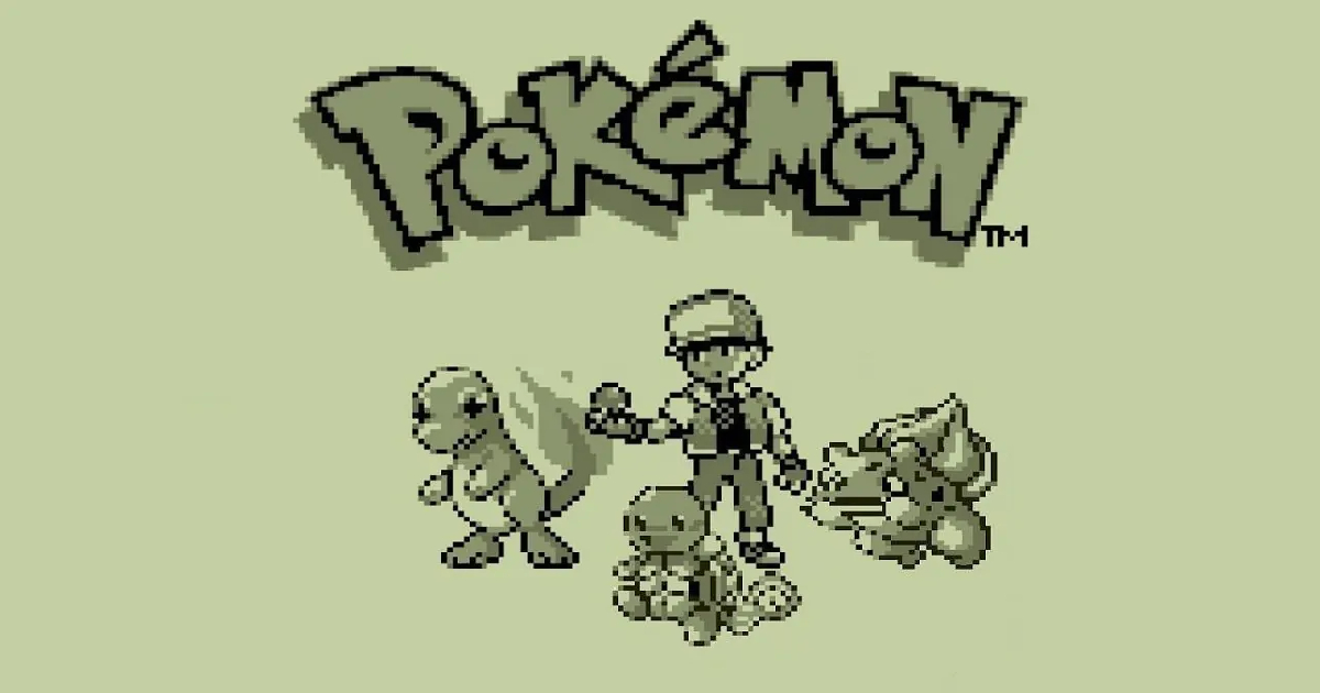i pokémon blu. rosso e giallo per gameboy - nerdface