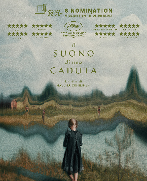 p-suono-caduta-film01 il poster ufficiale de il suono di una caduta - nerdface