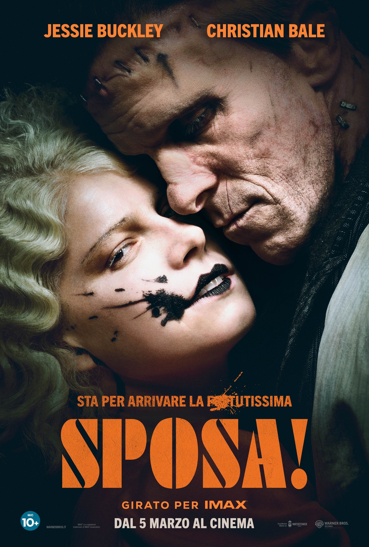poster ufficiale de La sposa - Nerdface