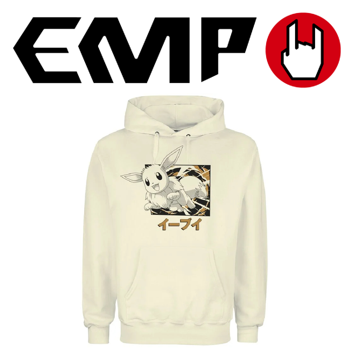 lo shop emp dove acquistare la felpa dei pokémon - nerdface