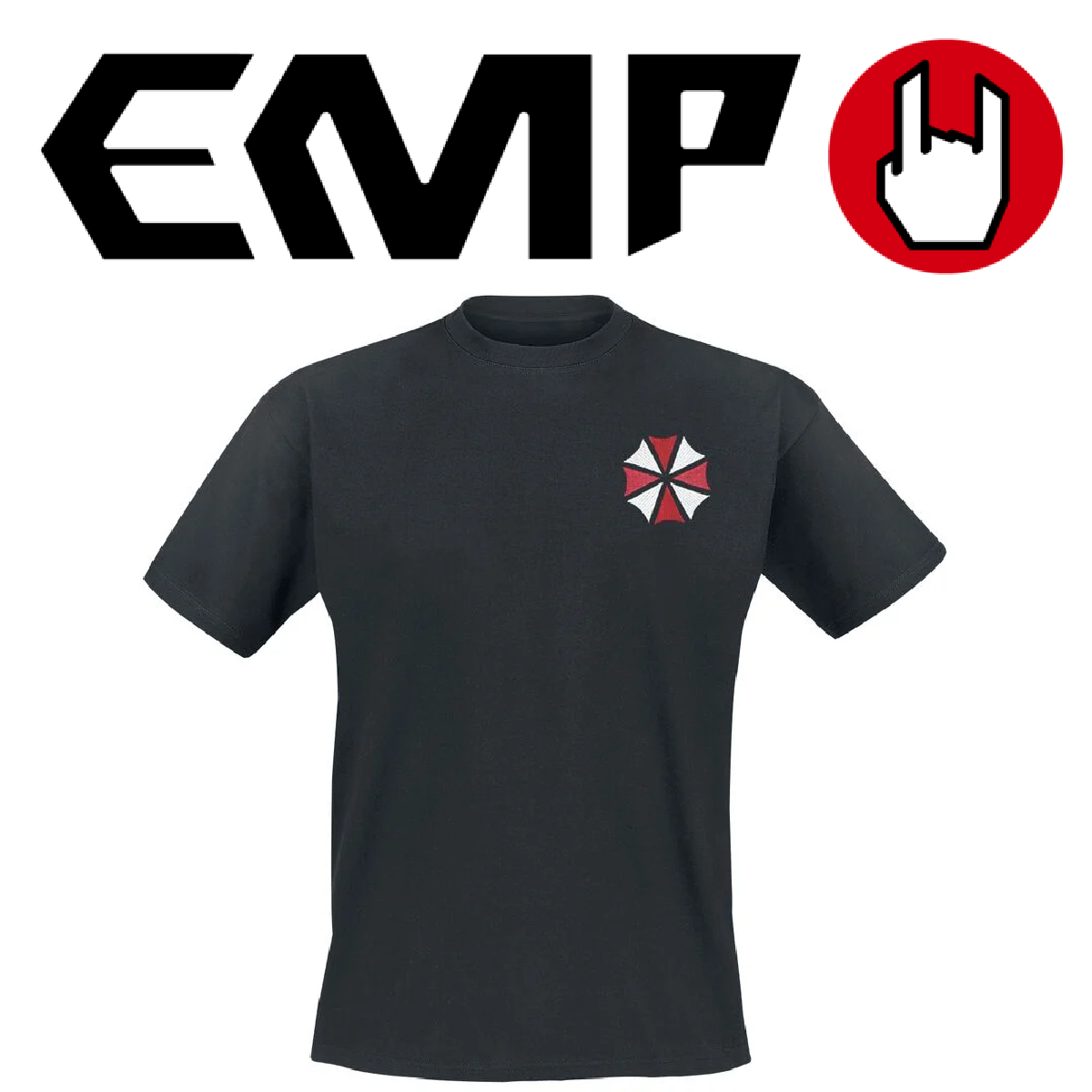 lo shop feltrinelli dove acquistare la t-shirt di resident evil - nerdface