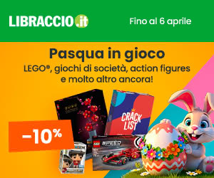 la promo di pasqua di ibs - nerdface