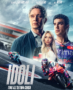 il poster ufficiale di idoli - nerdface