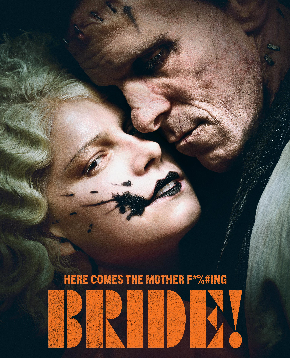 il poster ufficiale de la sposa - nerdface