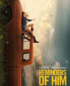 il poster ufficiale di reminders of him - nerdface