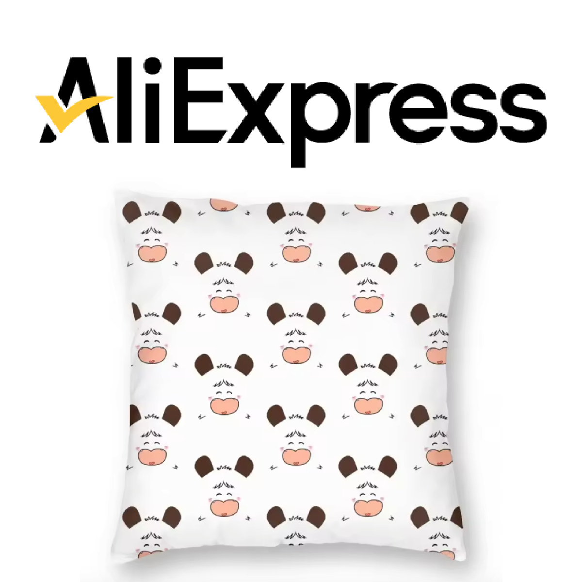 lo shop aliexpress dove acquistare il cuscino di hello spank - nerdface