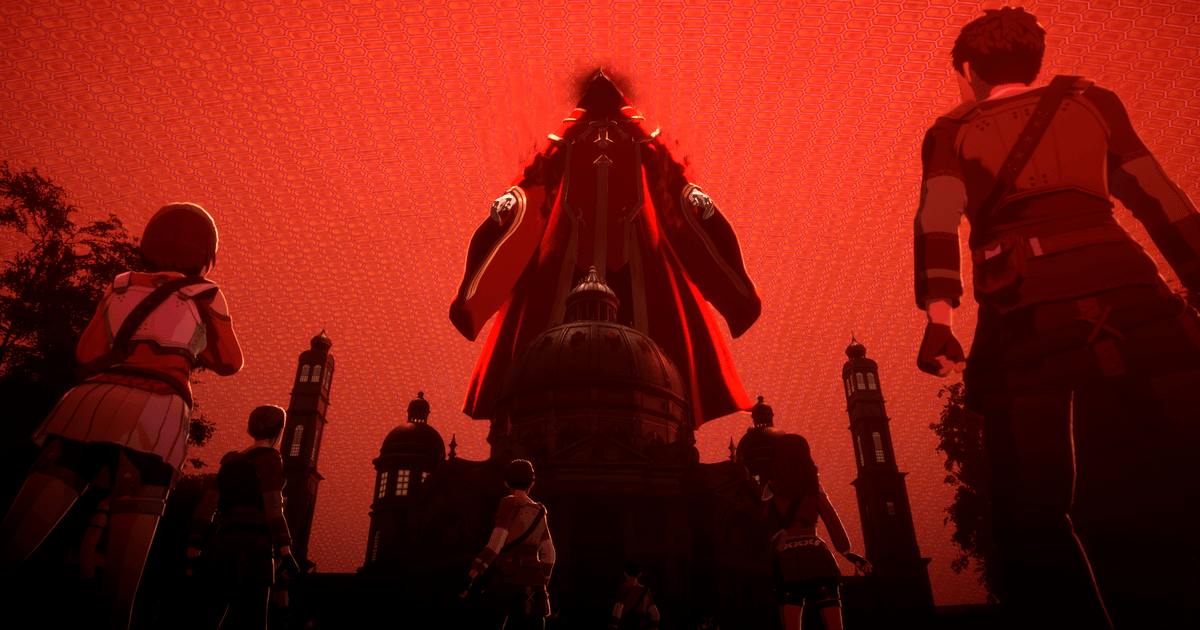 Gli eroi protagonisti uniti contro il boss del gioco - nerdface