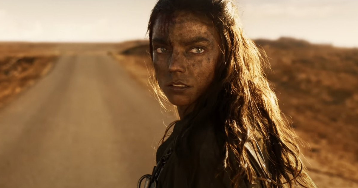 anya taylor-joy è la giovane protagonista di mad max furiosa - nerdface