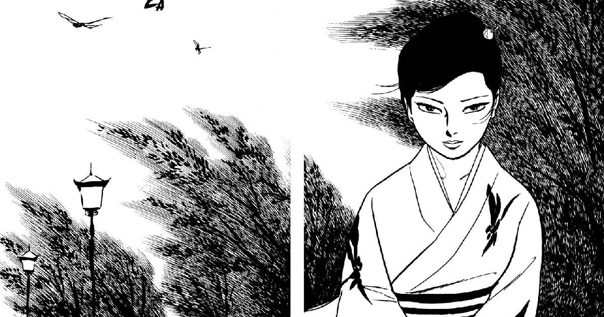 lady snowblood nel manga di kazuo koike - nerdface