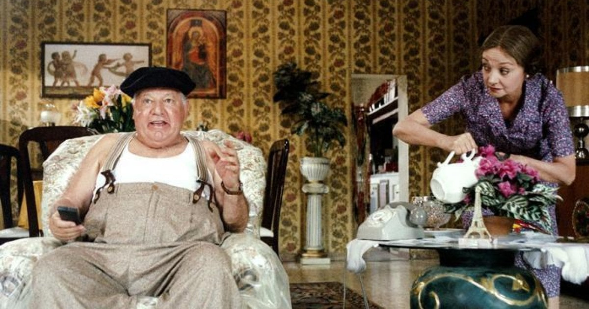 milena vukotic è la moglie pina di fantozzi - nerdface