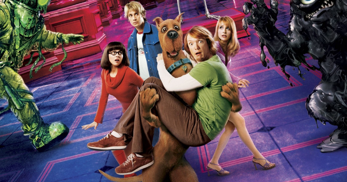 sarah michelle gellar nel film scooby doo - nerdface