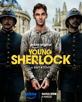 p-young-sherlock-serie01 il poster ufficiale di young sherlock - nerdface