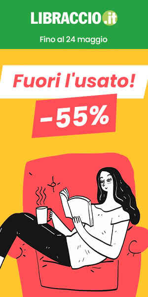 lo shop libraccio dove acquistare i libri usati al 55% di sconto - nerdface