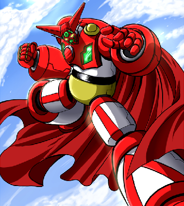 il getter robot nel suo splendore - nerdface