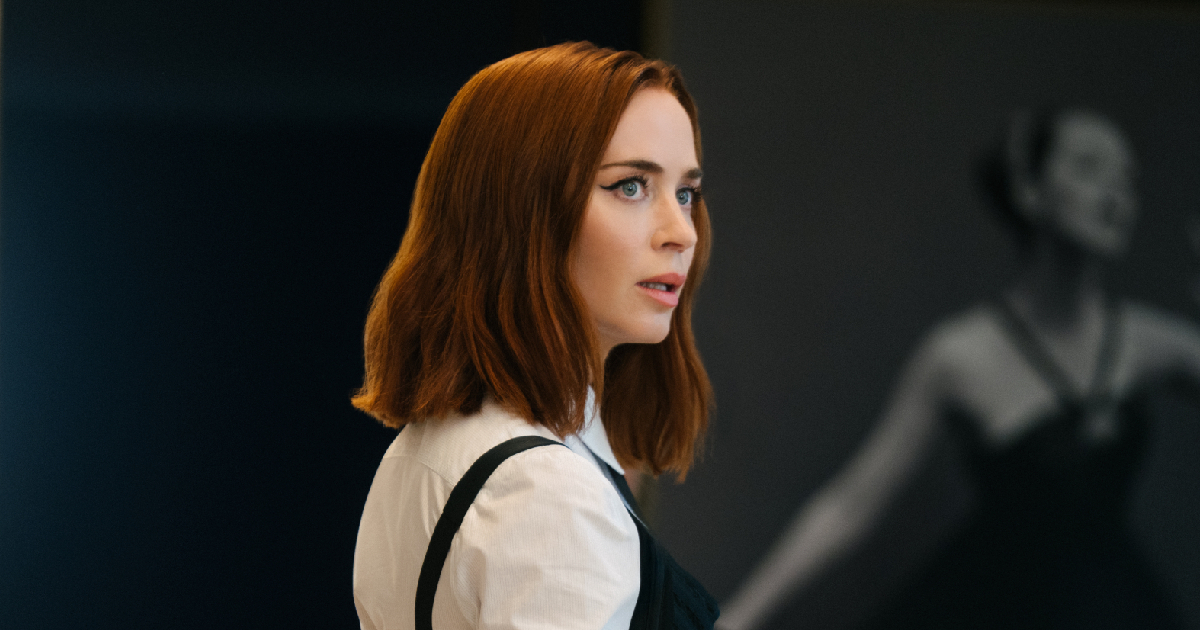emily blunt ne il diavolo veste prada 2 - nerdface