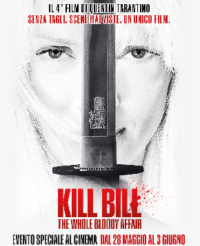 p-kill-bill-the-whole-bloody-affair-film01 il poster ufficiale di kill bill the bloody whole affair - nerdface