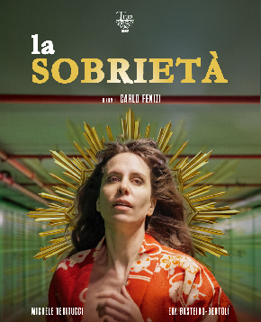 il poster ufficiale del a sobrietà - nerdface