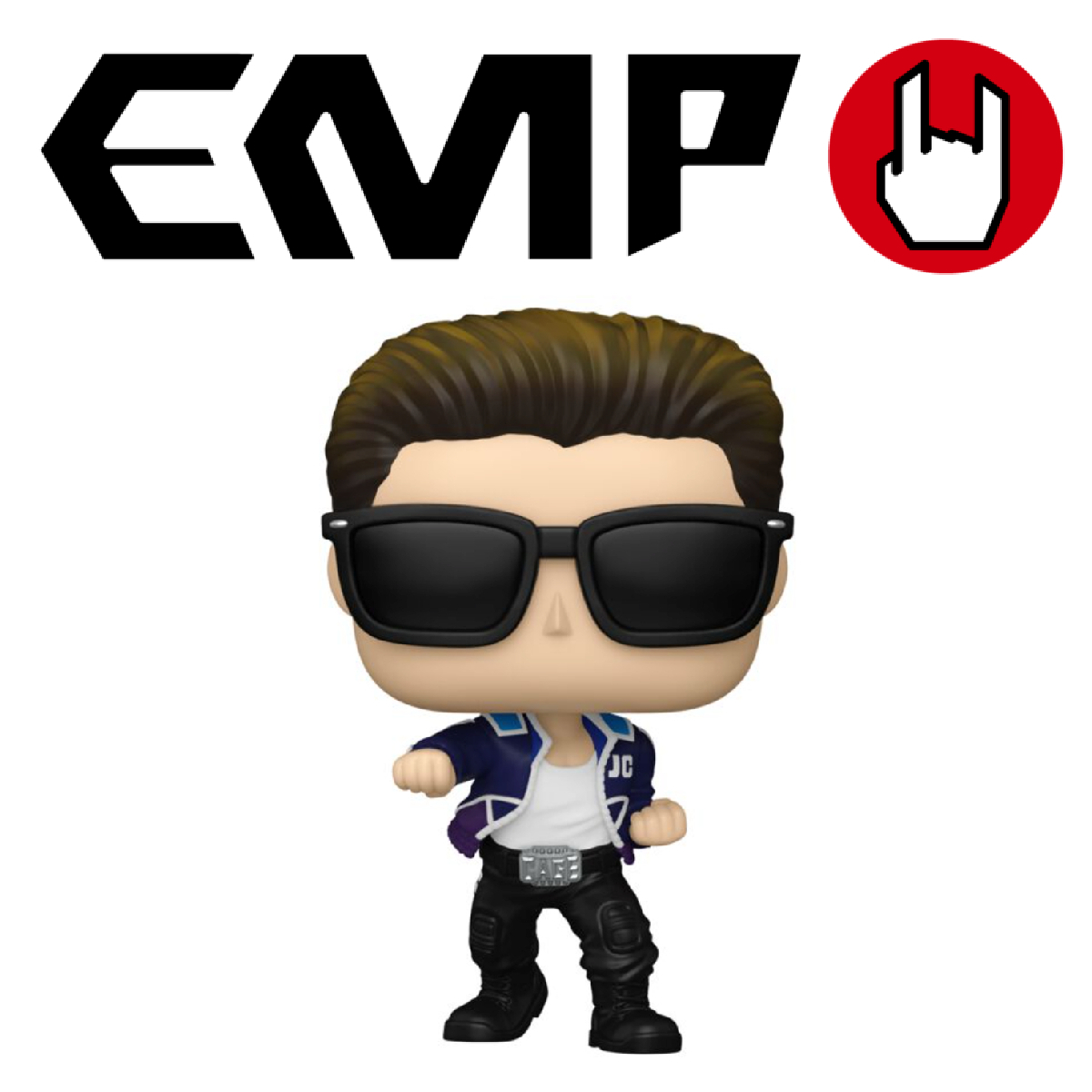 lo shop emp dove acquistare il funko pop di mortal kombat di johnny cage - nerdface