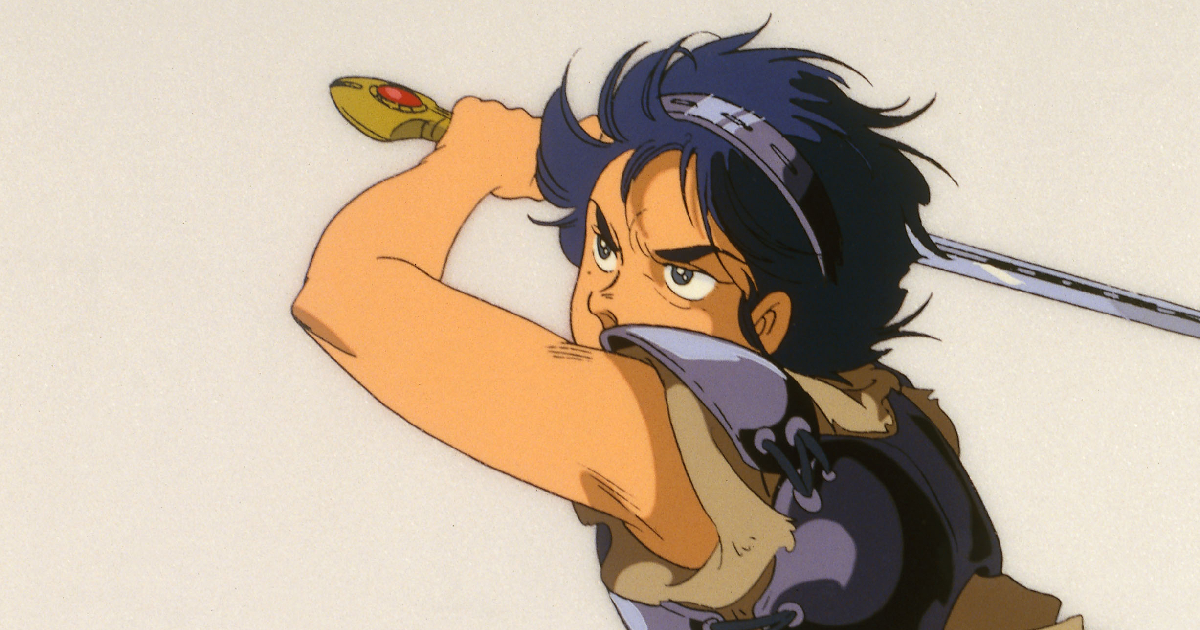 arion attacca qualcuno con la spada nel trailer dell'anime - nerdface