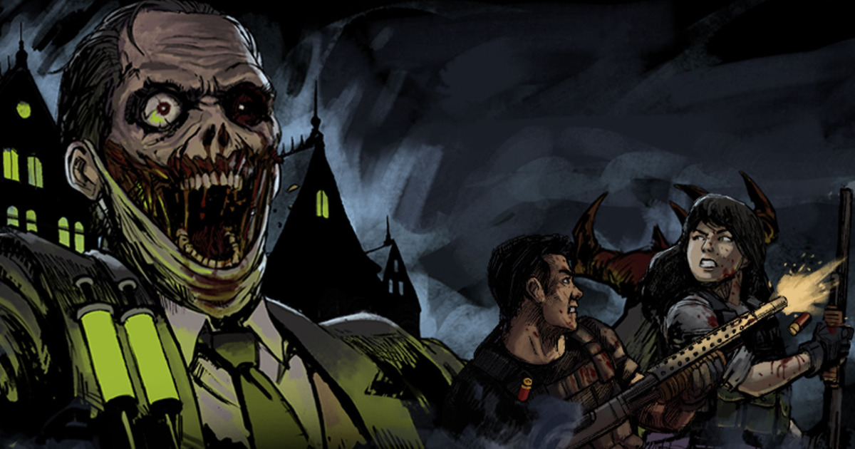 Flesh Made Fear, scena del survival horror retro in arrivo su PS5 e PC