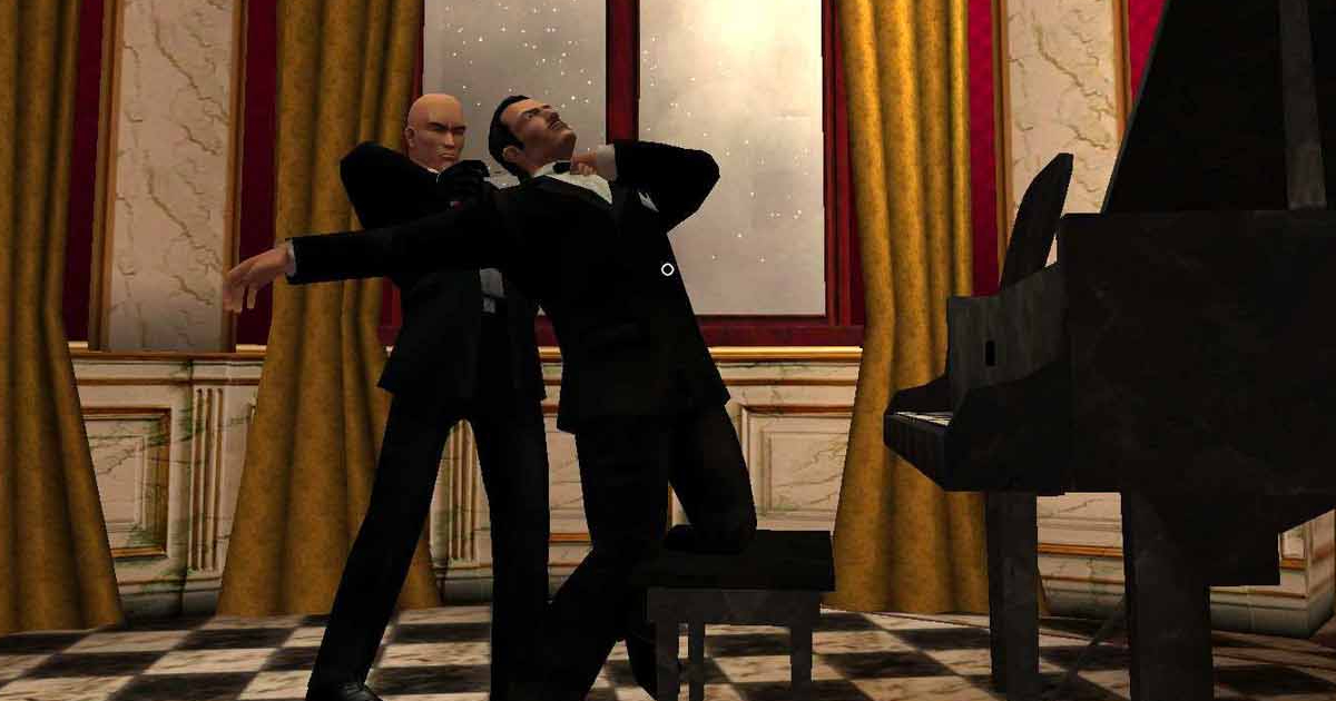 un assassinio in hitman classic trilogy remastered - nerdface