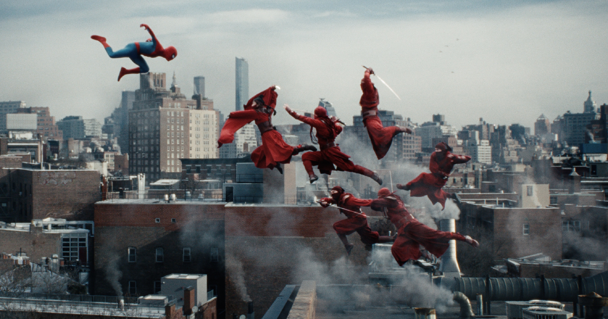 spider-man sta per affrontare numerosi nemici nel nuovo trailer del film brand new day - nerdface