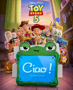 p-toy-story-5-film01 il poster ufficiale di toy story 5 - nerdface
