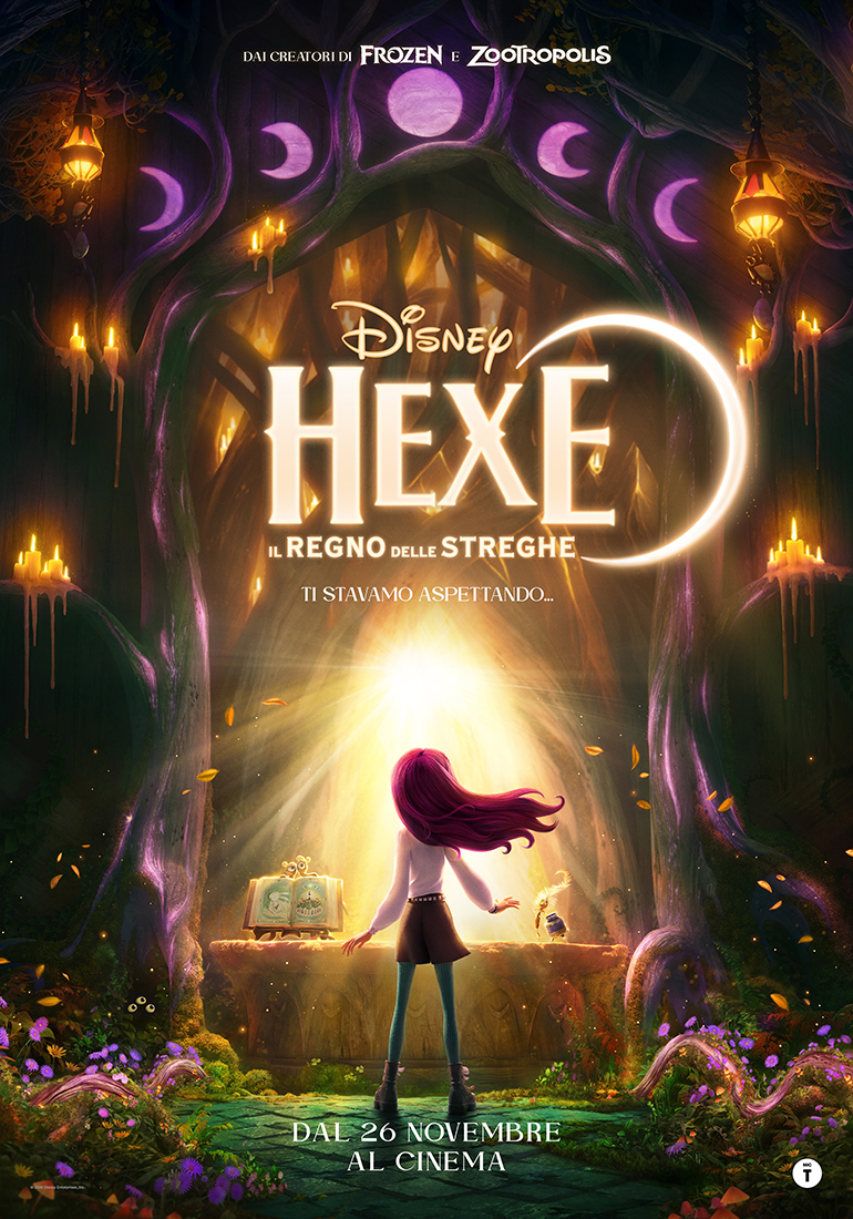 il poster ufficiale di hexe - nerdface