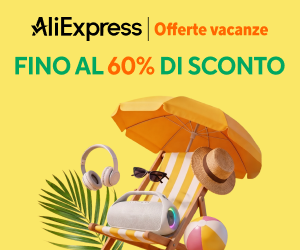 la promo d'estate di aliexpress dove usufruire degli sconti dedicati ai lettori di nerdface - nerdface