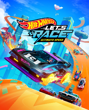 c-hot-wheels-lets-race-ultimate-speed-videogame01 la cover di hot wheels let's race ultimate speed - nerdface