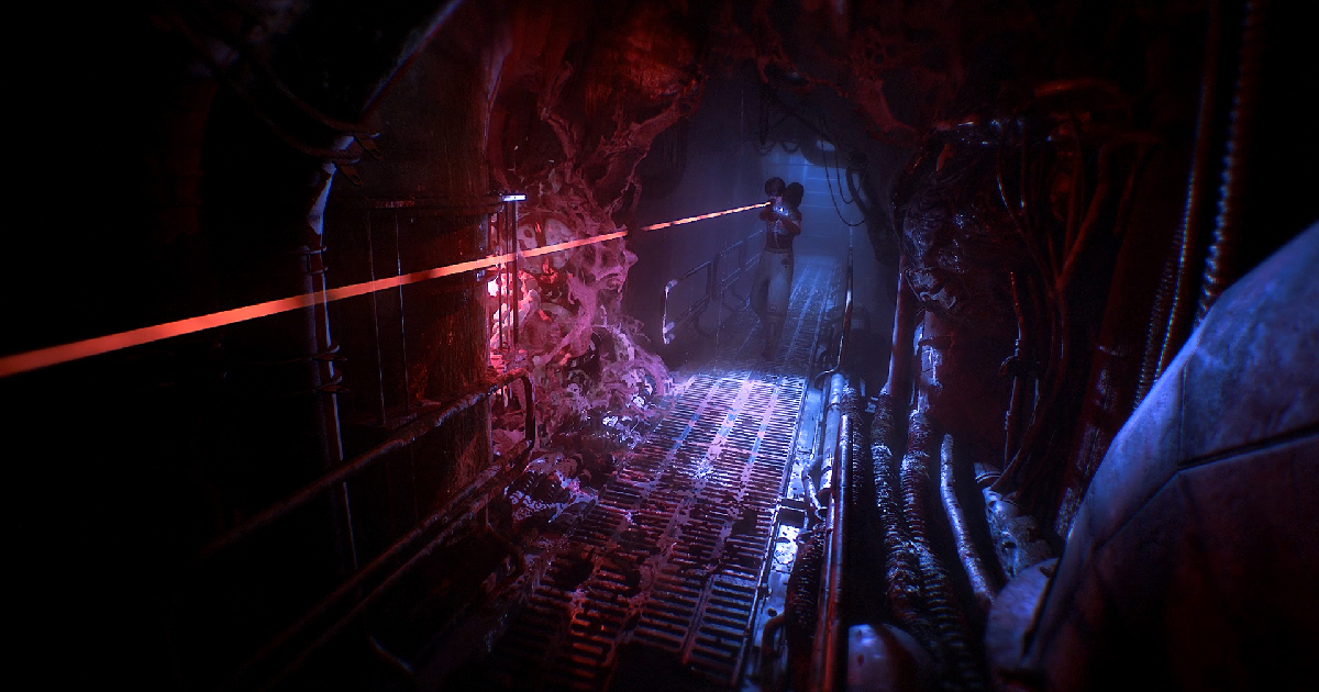 una scena del gioco graft - nerdface