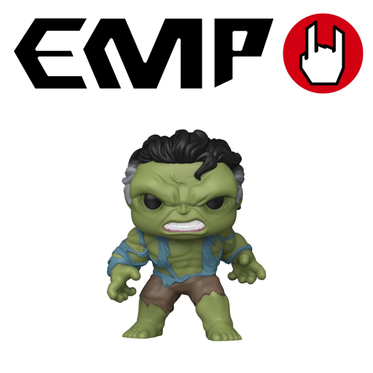 lo shop emp dove acquistare il funko pop di hulk brand new day - nerdface
