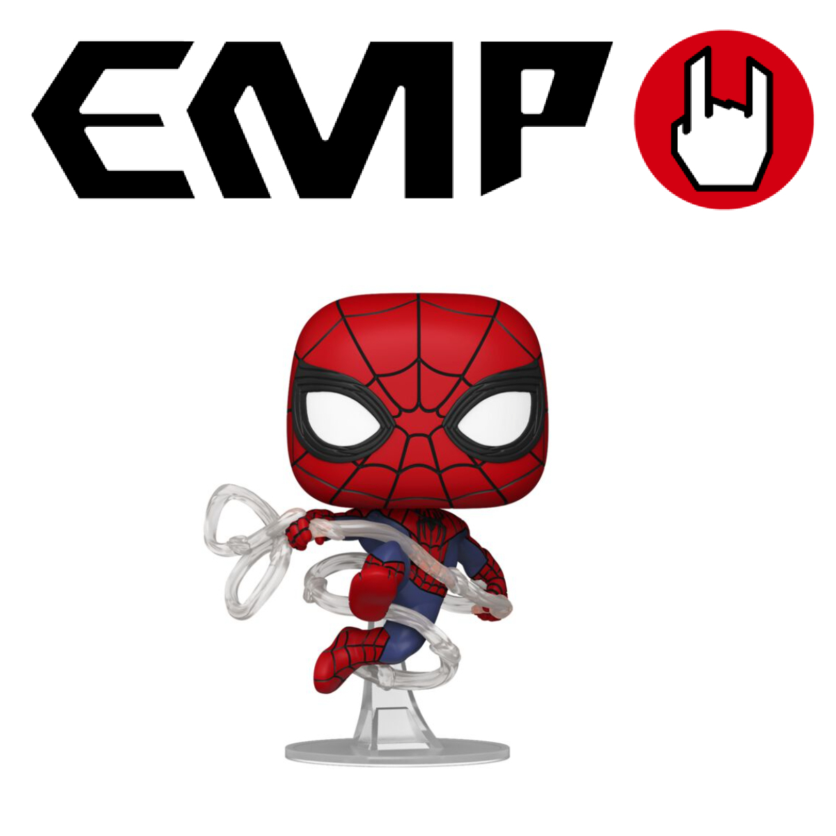 lo shop emp dove acquistare il funko pop di spider-man brand new day - nerdface