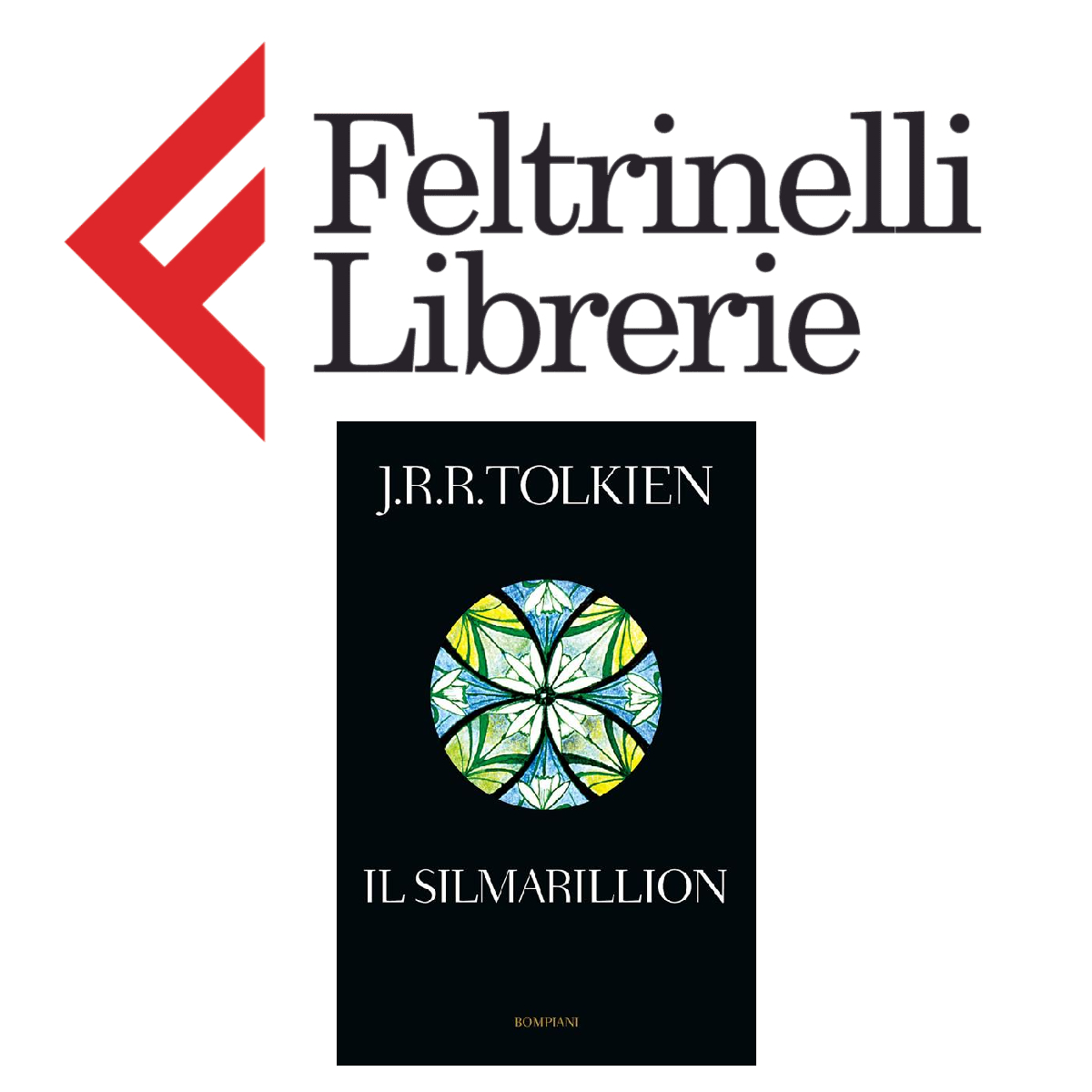 lo shop feltrinelli dove acquistare il libro silmarillion di tolkien - nerdface