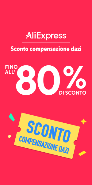 lo shop aliexpress dove acquistare fino all'80% di sconto con la promo d'estate - nerdface