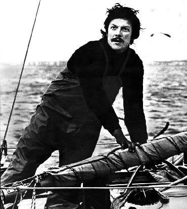 ambrogio fogar pilota la sua barca a vela - nerdfac