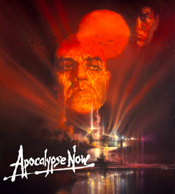 il poster ufficiale di apocalypse now - nerdface