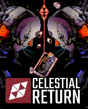 la cover di celestial return - nerdface