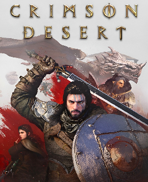 c-crimson-desert-videogame01 la cover ufficiale di crimson desert - nerdface